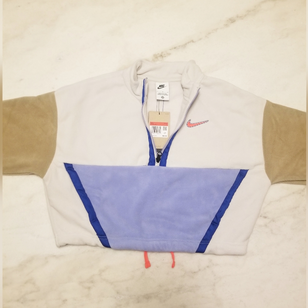 Nike Fleece Pullover